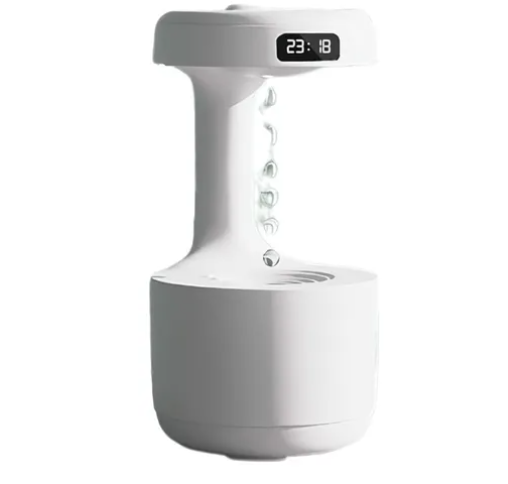 Miniatura 4 de Lampara Humificador Antigravedad con Rel